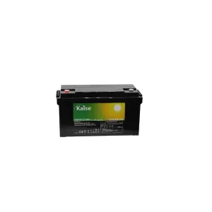 Batería AGM Kaise KBAS121400 | 12V 140Ah | Serie Solar (C100) Última Oportunidad