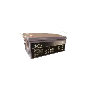 Precio De Fábrica Batería Plomo Carbono Kaise KBLC122000S 12V 200Ah