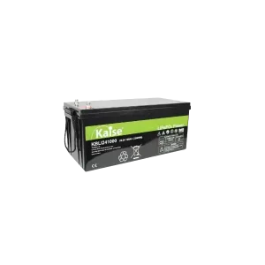 Batería de Litio Kaise KBLI243000 | 25.6V 300Ah | LiFePO4 Devolución Gratuita