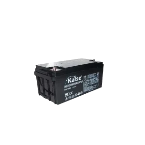 Batería AGM Kaise KBL12650 | 12V 65Ah | Serie Long Life (10 años) Envío Gratis