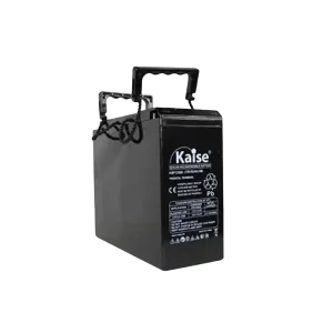 Batería AGM Kaise KBF121000 | 12V 100Ah | Serie Front Terminal Precio Reducido