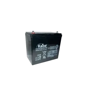 Precio De Oferta Batería AGM Kaise KBHR12550 | 12V 55Ah | Serie High Rate