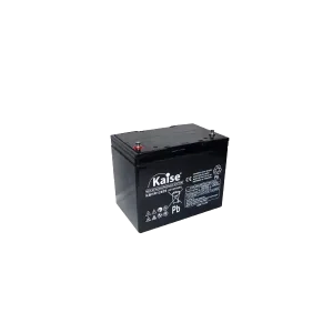 Batería AGM Kaise KBHR12820 | 12V 82Ah | Serie High Rate Devolución Gratuita