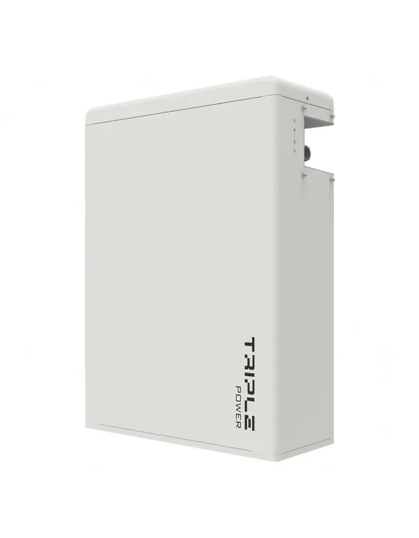 Disponible Ahora Batería de litio Solax Triple Power T58 5.8kWh HV Slave V2.1