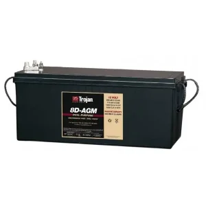 Solo Por Tiempo Limitado Batería Trojan 8D-AGM 12V 254Ah