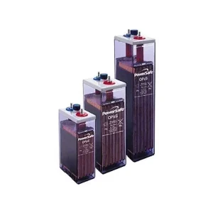 Stock Limitado EnerSys 20 OPzS 2500 PowerSafe - 6 vasos de 2V