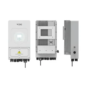 A Buen Precio Inversor Híbrido Monofásico DEYE 6kW | SUN-6K SG05LP1-EU | IP65