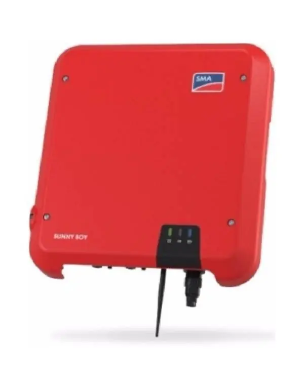 Inversor solar SMA Sunny Boy 5.0 Stock Limitado