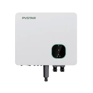 Precio Económico Inversor Híbrido Trifásico PVSTAR PVS-AT8k-G2 (8kW)