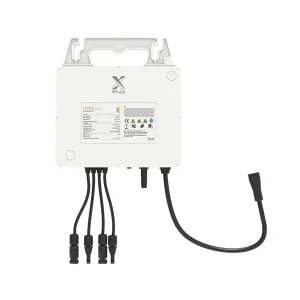 Microinversor SolaX X1-Micro 1000W | Dual 2 MPPT con Wi-Fi Industrial Certificado