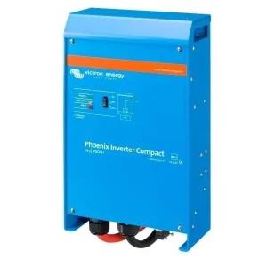 Última Versión Inversor Victron Phoenix Compact C24/1600