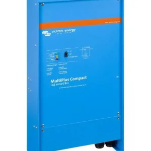 A Buen Precio Inversor Cargador Solar Victron Multiplus Compact C24/1200/25-16
