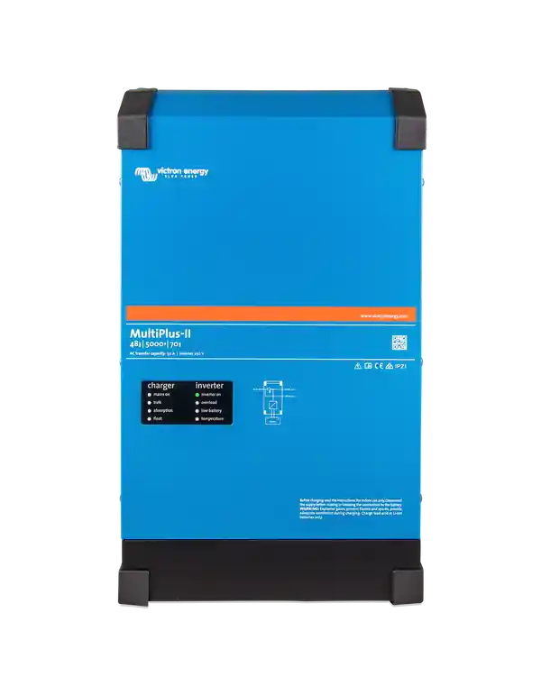 Compra Ahora Inversor Solar Victron MultiPlus-II 48/10000/140-100