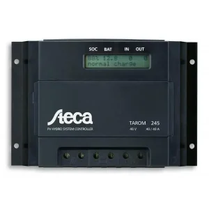 Solo Por Tiempo Limitado Regulador 40A Steca Tarom 440 48V