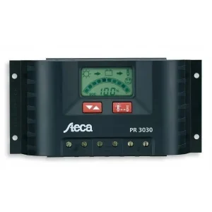 Regulador 30A Steca PR 3030 12V-24V Oferta Limitada