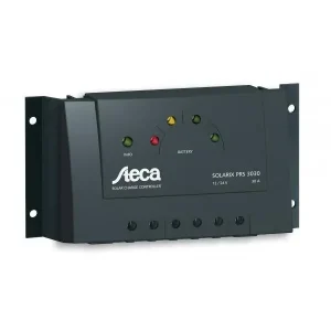 Regulador 30 A Steca Solarix PRS 3030 12V-24V Ordena Ya