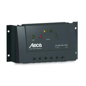 Regulador 15 A Steca Solarix PRS 1515 12V-24V Económico