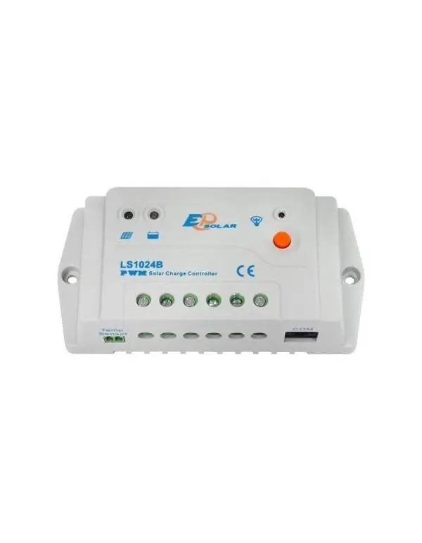 Bestseller Regulador Solar EPSolar LS1024B 12V-24V 10A