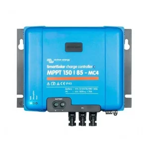 Regulador Victron SmartSolar MPPT 150/85 Imprescindible (Must-Have)
