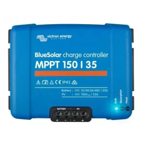 Regulador Victron BlueSolar MPPT 150/35 Compra Ahora