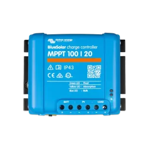 Última Oportunidad Regulador Victron BlueSolar MPPT 100/20