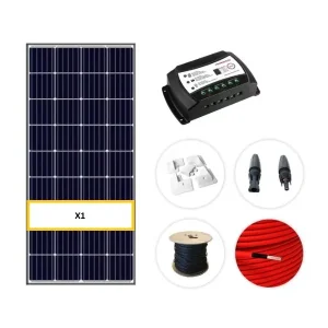 Última Oportunidad Kit solar para caravanas