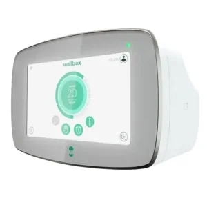 Stock Limitado Wall Box Commander2 OCPP 22 5m TYPE2 WHT