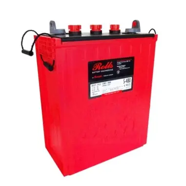 A Buen Precio Batería solar Rolls S6 L16 (S-480) 6V/449Ah C100