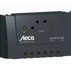 Oferta Especial Regulador Solarix 2020 20A Steca