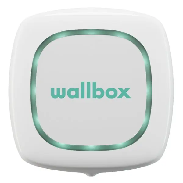 Solo Hoy Wallbox PULSAR PLUS 22 CABLE 5m TYPE2 WHT (PLP1-0-2-4-3-001-C)