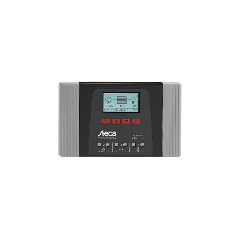 Envío Exprés Regulador 45A Tarom 4545 Steca