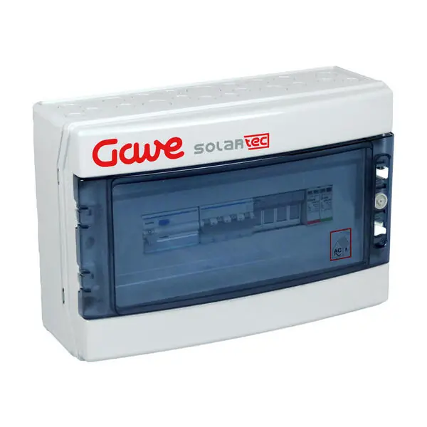 32A Caja AC de protecciones GAVE AC 3-Ph, 30mA Oferta