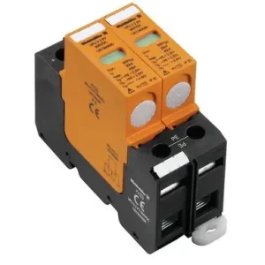 Weidmüller OVP DC 600 V Type II 1351340000 (1351340000) Compra Hoy
