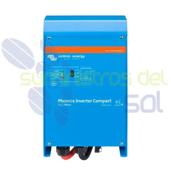 Oferta De Temporada Inversor Victron Phoenix Compact 1600VA 12V
