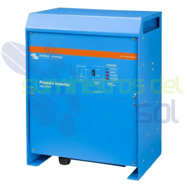 Inversor Victron Phoenix de 3000VA 24V Novedad