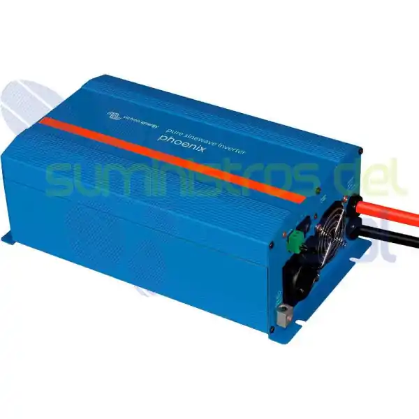 Inversor Victron Phoenix 800VA 48V Direct Schuko Directo De Fábrica