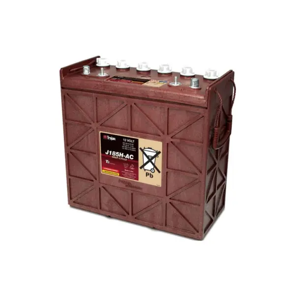 Promoción Exclusiva Batería Trojan J185H AC 12V 225Ah C20