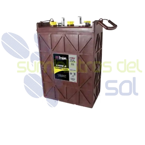 Oferta Limitada Bateria Trojan L16-REA 6V 325Ah C20