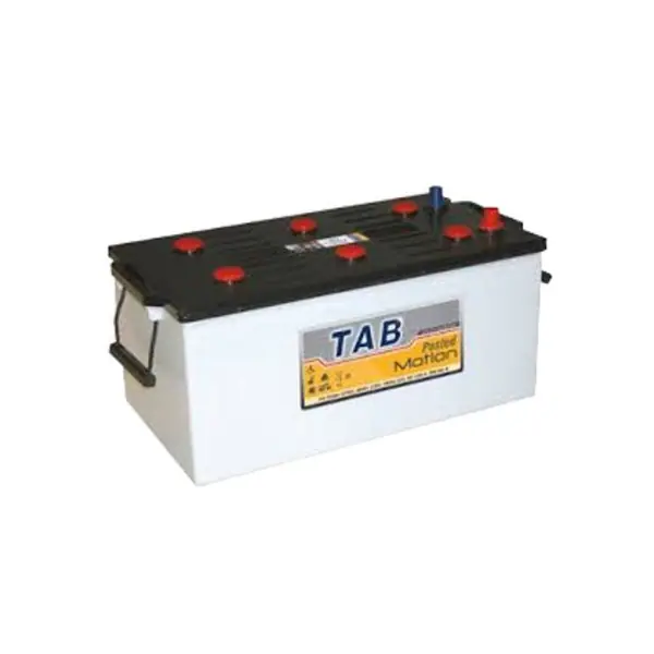 Imprescindible (Must-Have) Batería solar ciclo profundo TAB Monoblock 12V 190Ah (C100)