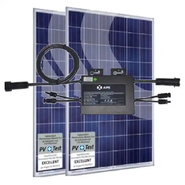 Kit solar 500W Autoconsumo Instantáneo Venta Final