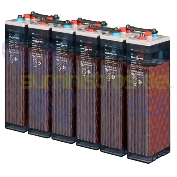 Disponible Ahora Bateria estacionaria TAB OPZS 532Ah (C100) 380AH (C10)