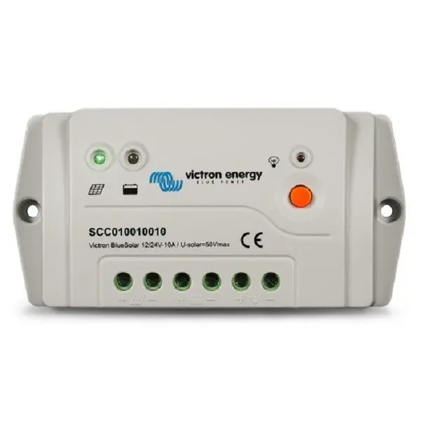 Regulador de carga Bluesolar Pro con PWM 12/24V-30A Precio De Fábrica