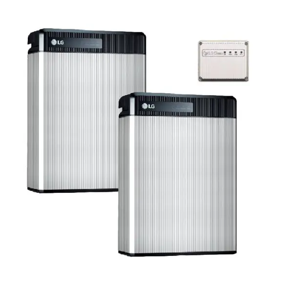 Ordena Ya Baterías de Litio LG Chem RESU 26 KWh