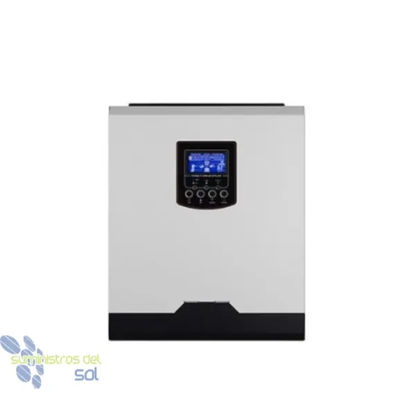 Ocasión Especial Inversor Voltronic Axpert VP1000W 12V 20A PWM 50A