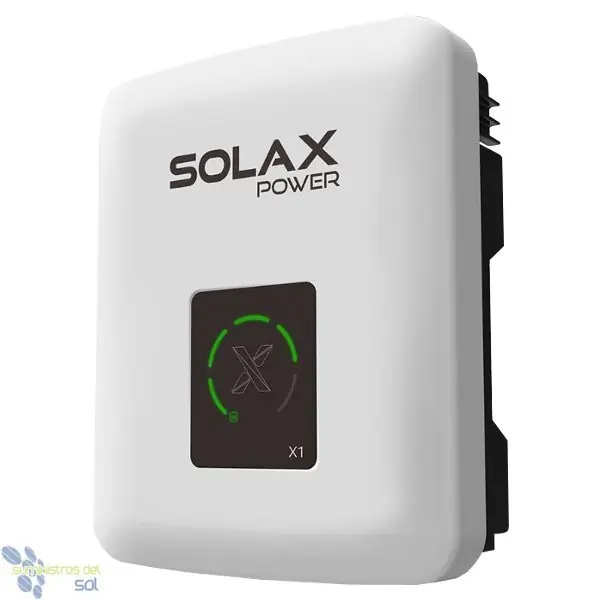 Últimas Unidades Inversor de conexión a red Solax X1-AIR-3.0-S