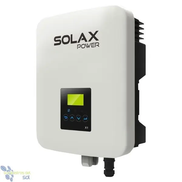 Últimas Unidades Inversor de red Solax X1-BOOST-3.3-T