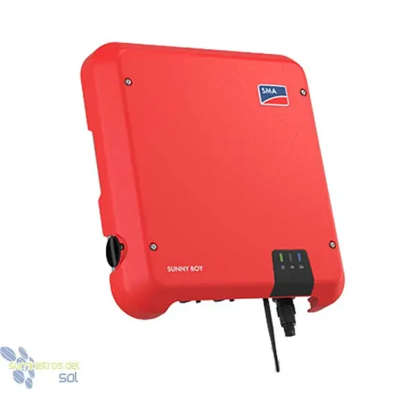 Inversor de Red SMA Sunny Boy 3.6 - SB3.6-1AV-41 Promoción Exclusiva