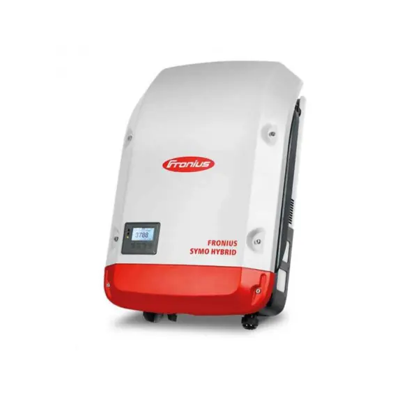 Inversor Fronius Symo Hybrid 4.0-3-S No Te Lo Pierdas