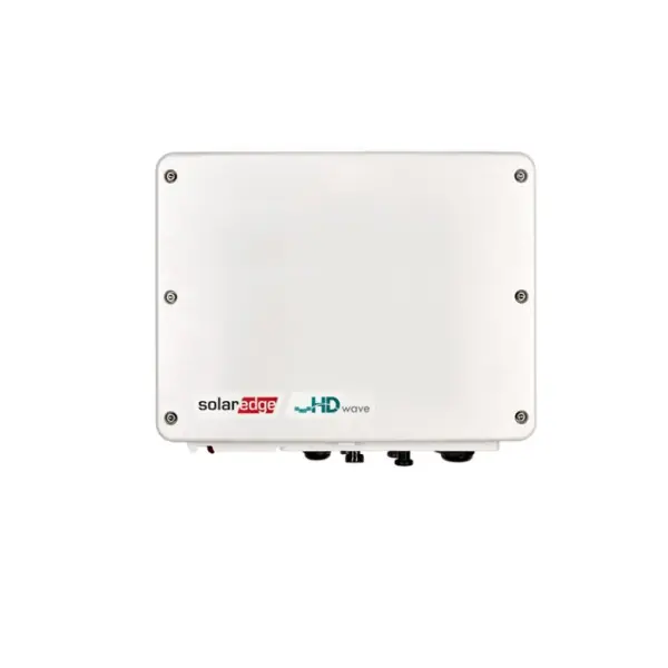 Última Versión Inversor SolarEdge HD-Wave SE5000H