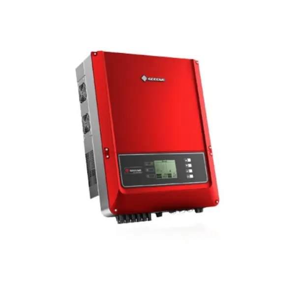 Promoción Inversor de red Trifásico GoodWe GW17K-DT